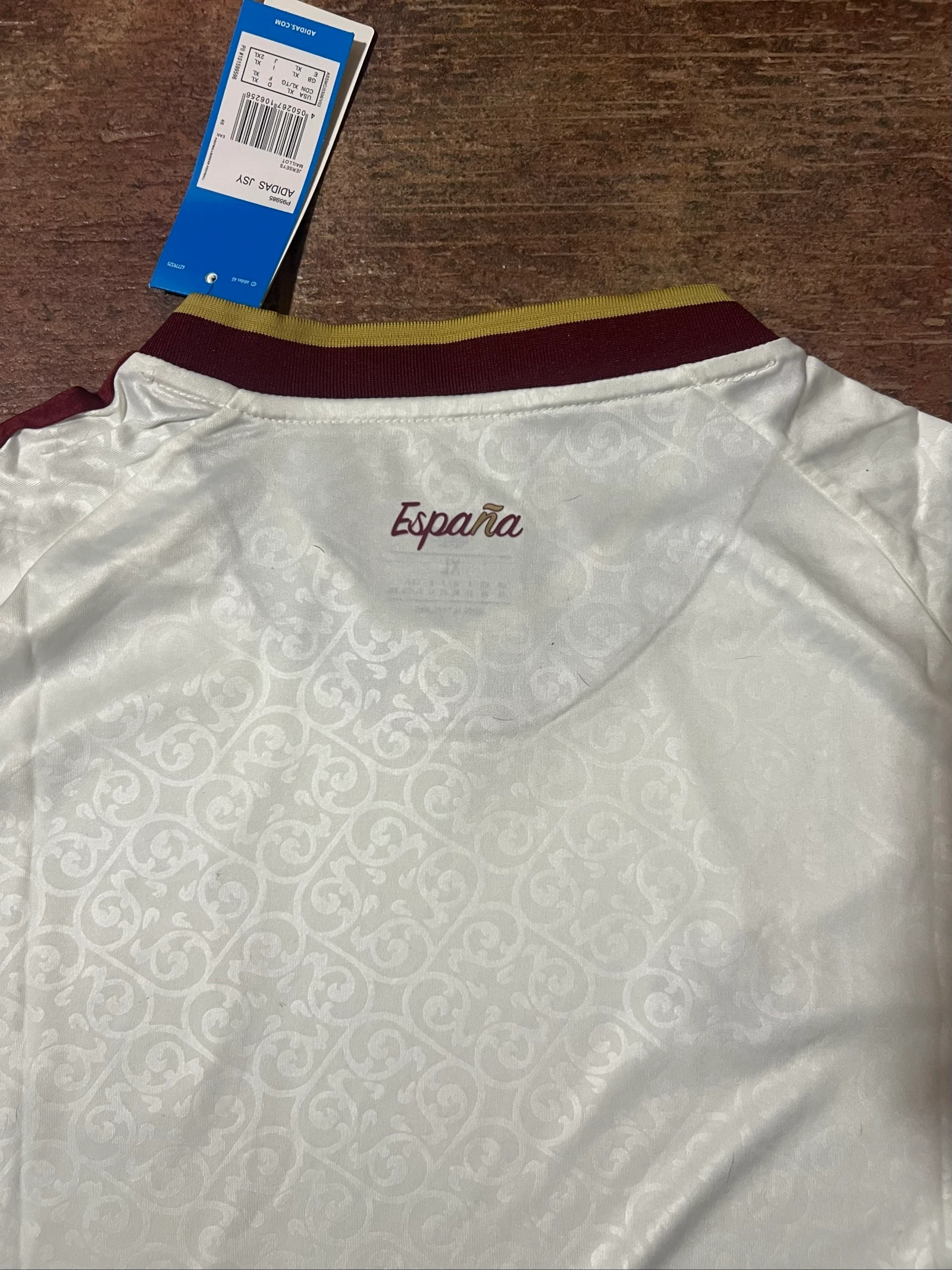 Camiseta España 2 estrellas  – photo 4